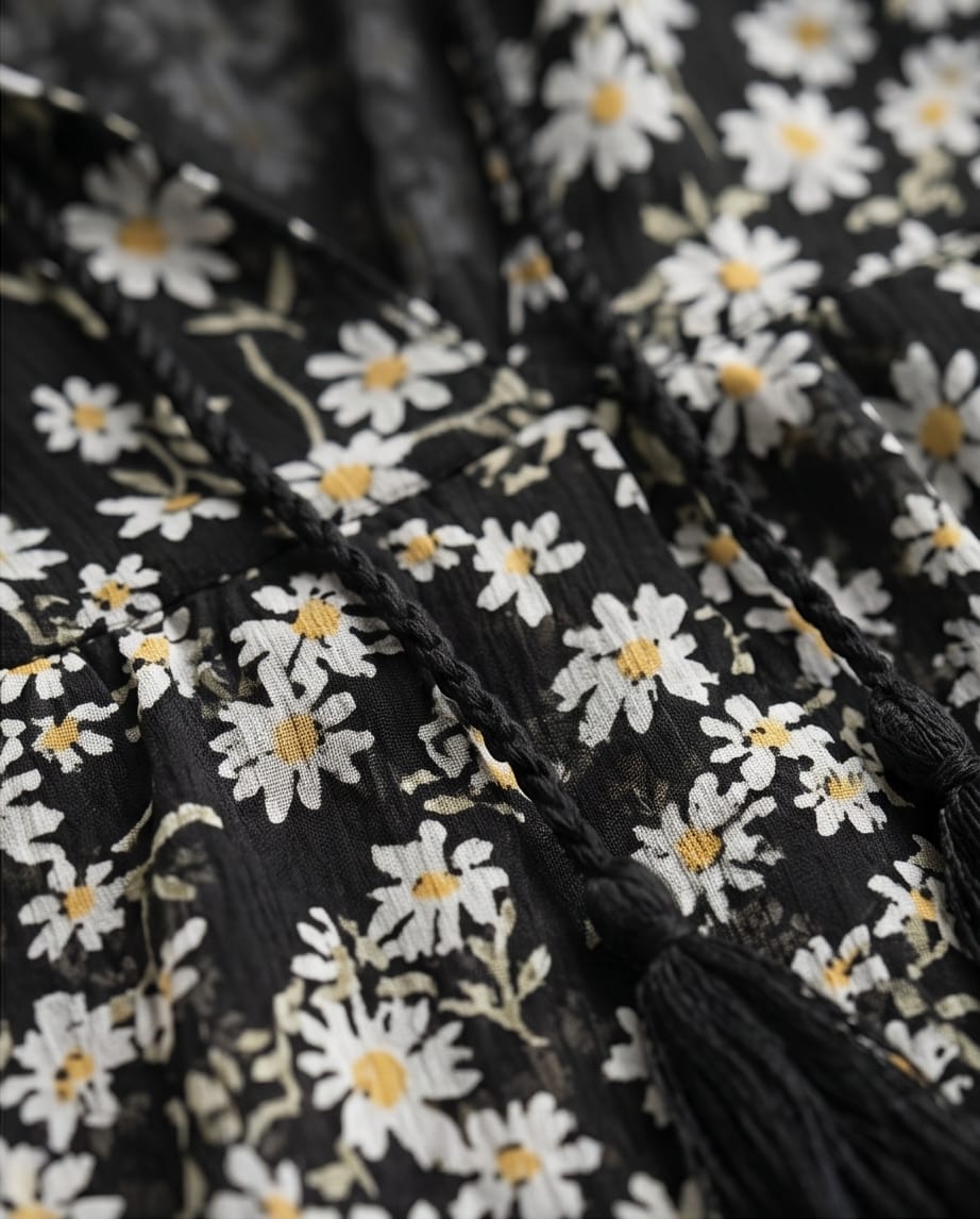Bluzë Floral Chic
