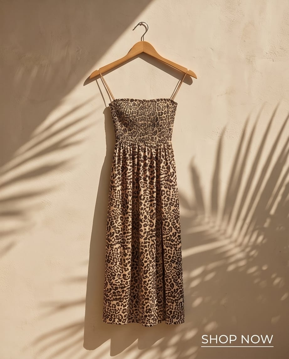 Fustan Wild Summer