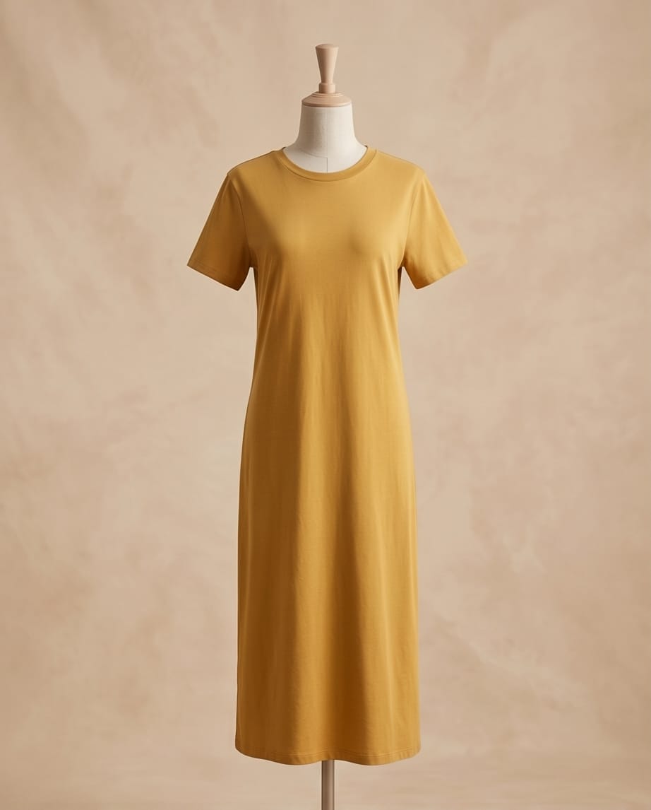 Golden Hour Maxi Dress