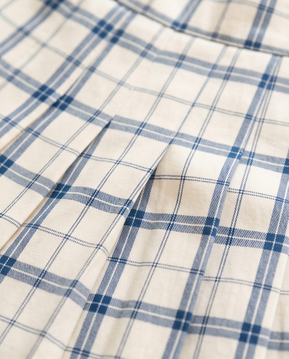 Preppy Chic Skirt
