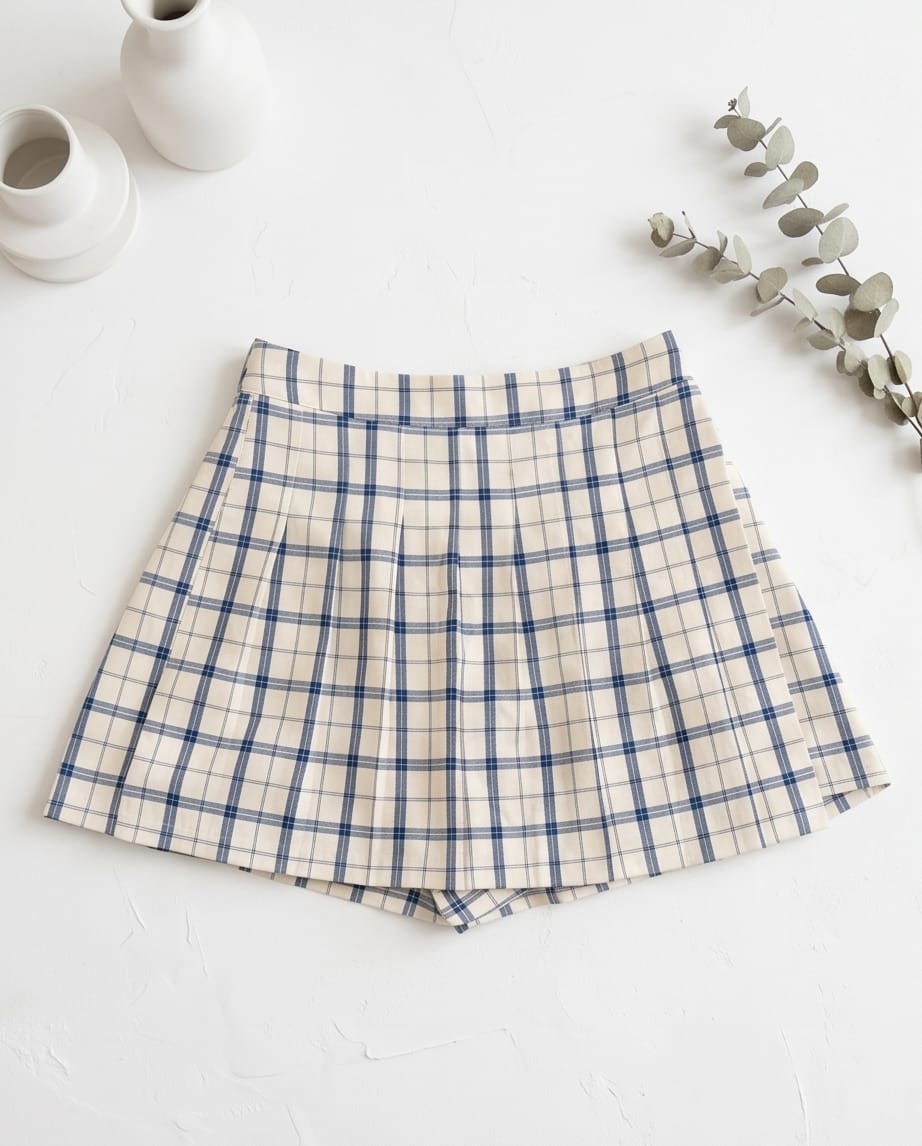 Preppy Chic Skirt