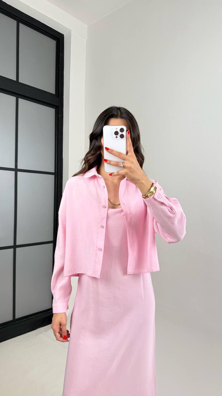 Blush Elegance Set
