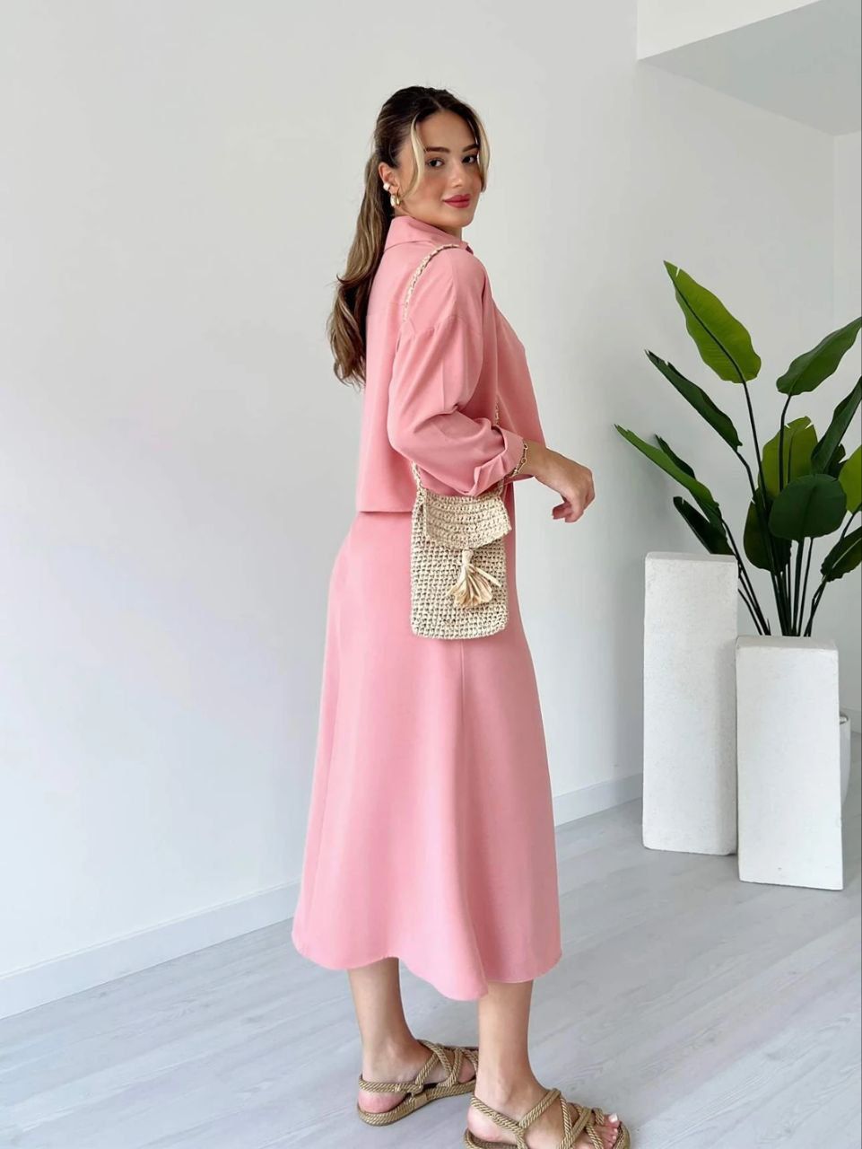 Blush Elegance Set