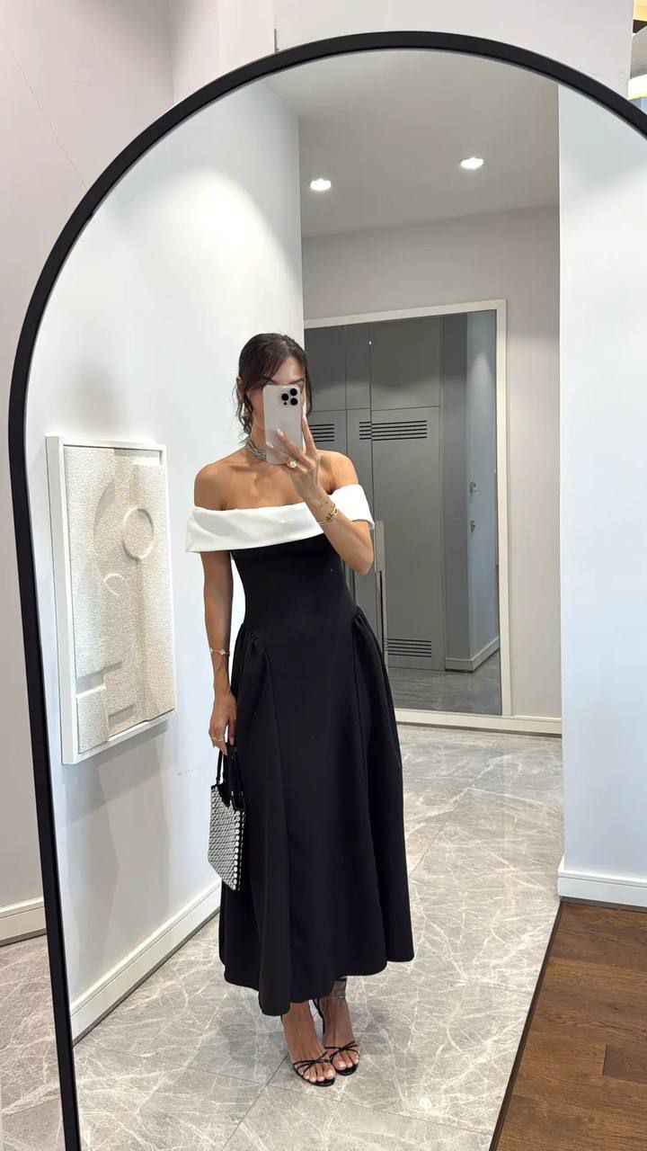 Monaco Muse Dress