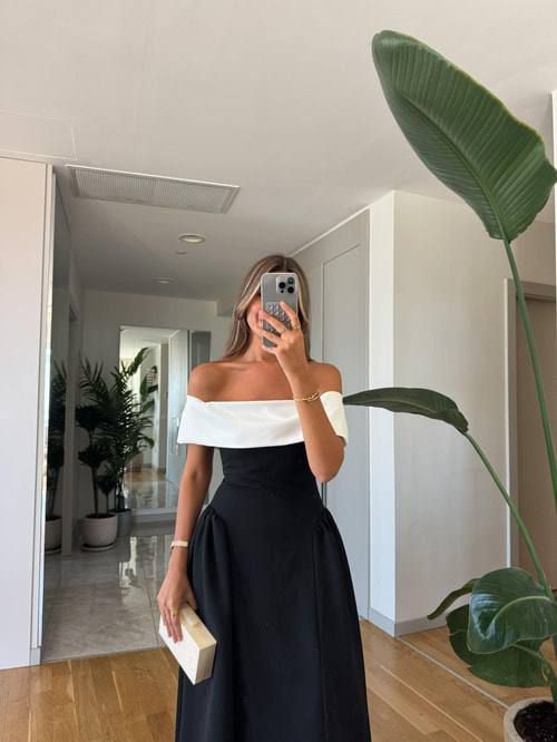 Monaco Muse Dress