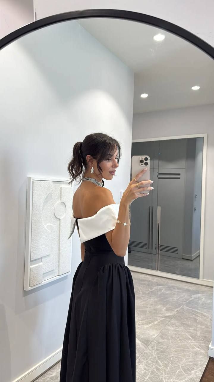 Monaco Muse Dress