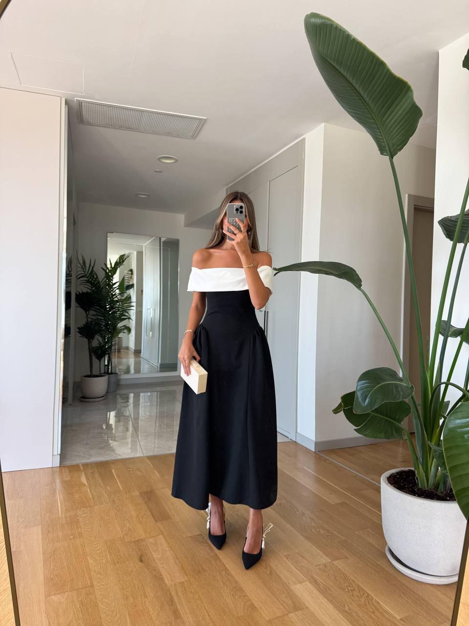 Monaco Muse Dress