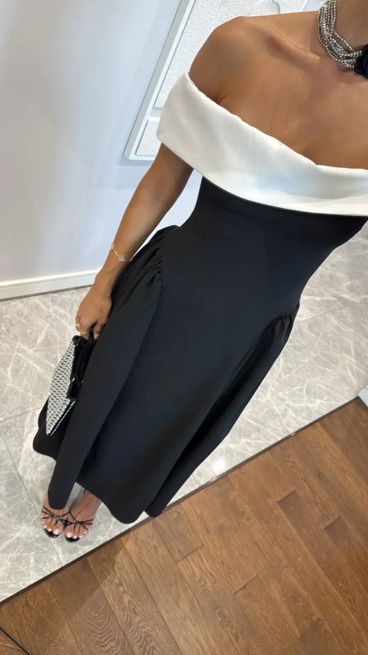 Monaco Muse Dress