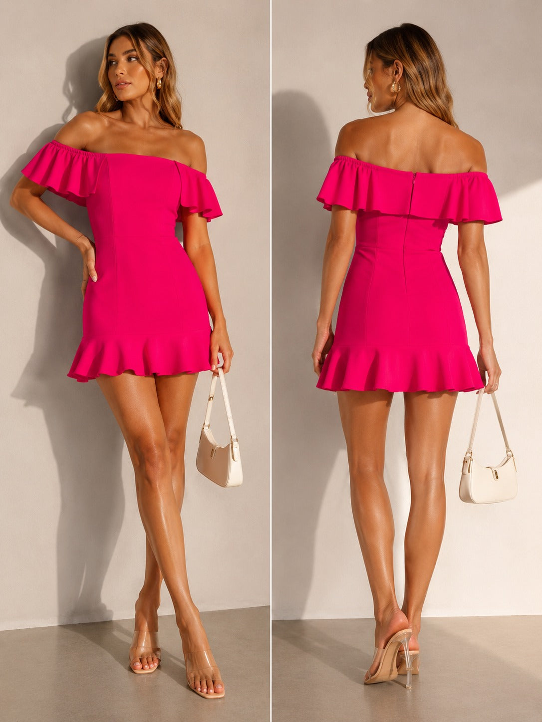 Barbie Nights Dress 💖✨