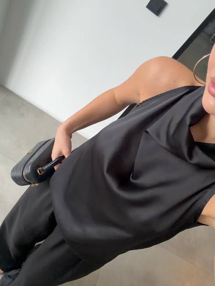 Elegant Wide-Leg Jumpsuit