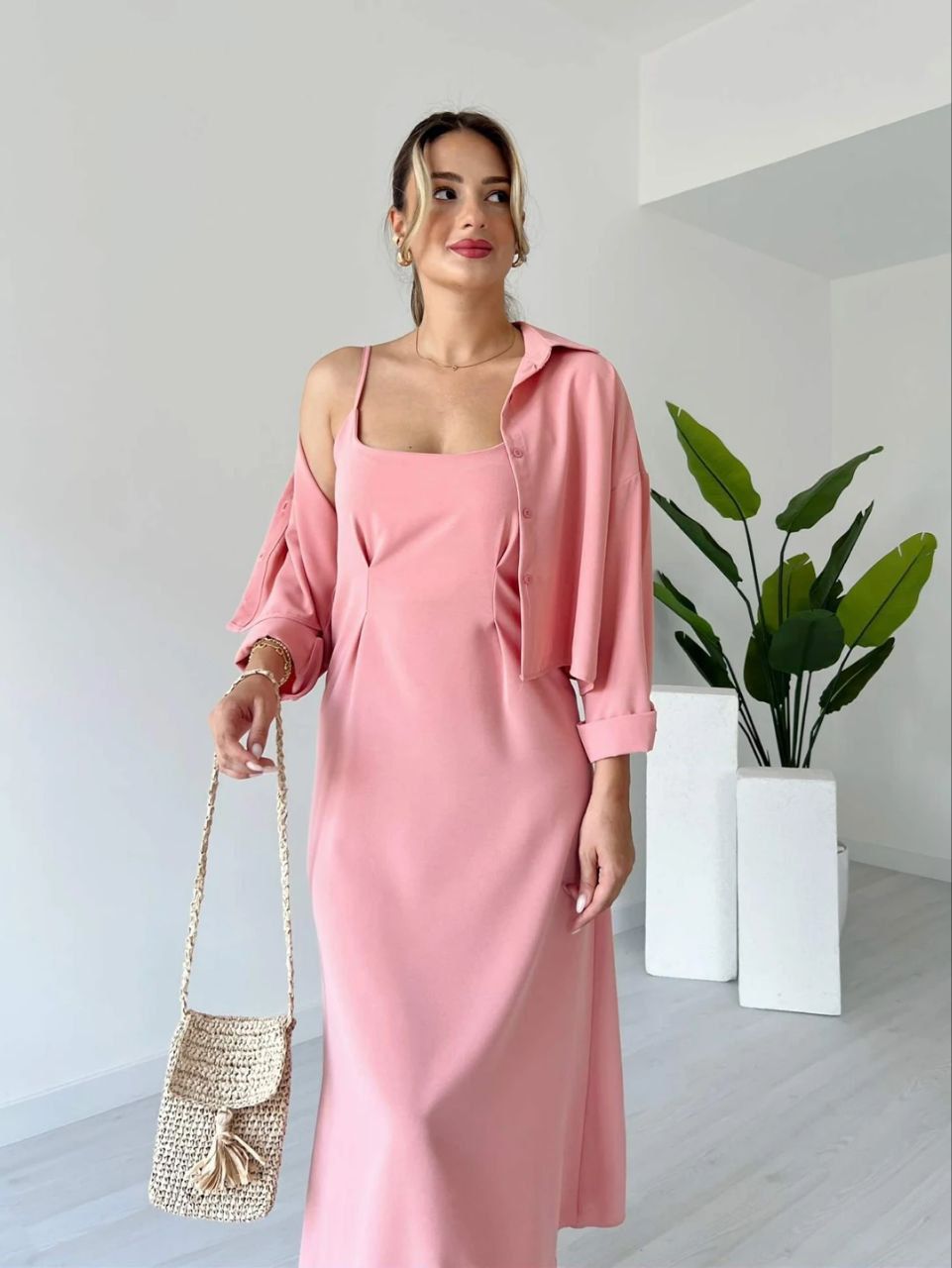Blush Elegance Set